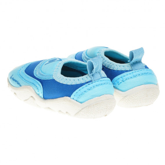 Аква обувки за момче, сини с бели подметки Aqua Sphere 63355 2