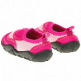 Аква обувки , розови с черна подметка Aqua Sphere 63361 2