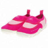 Аква обувки за момиче, розови Aqua Sphere 63364 2