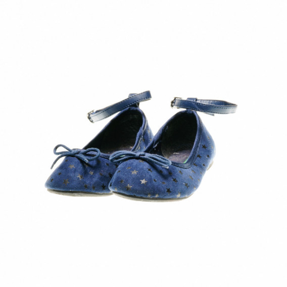 Обувки за момиче със звездички Benetton 63658 