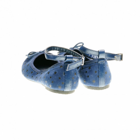 Обувки за момиче със звездички Benetton 63660 2