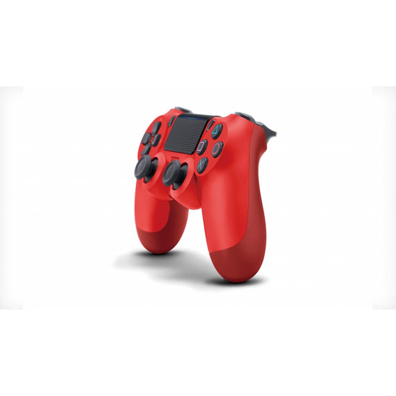 Контролер безжичен Dualshok V2 PS4, червен SONY 63731 