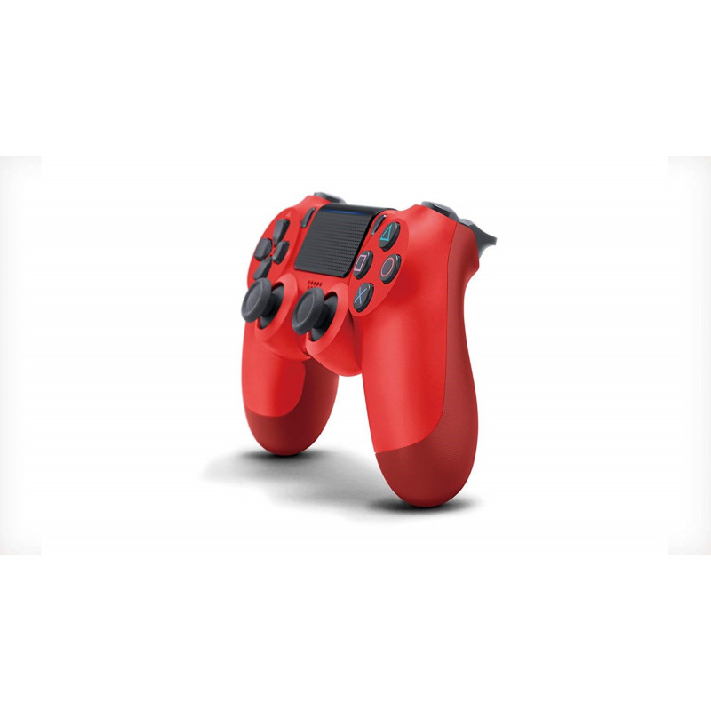 Контролер безжичен Dualshok V2 PS4, червен  63731