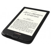 Ebook четец pocketbook basic lux 2 pb616, 6", черен PocketBook 63829 2
