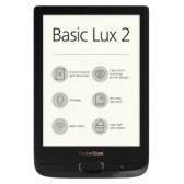 Ebook четец pocketbook basic lux 2 pb616, 6", черен PocketBook 63830 3