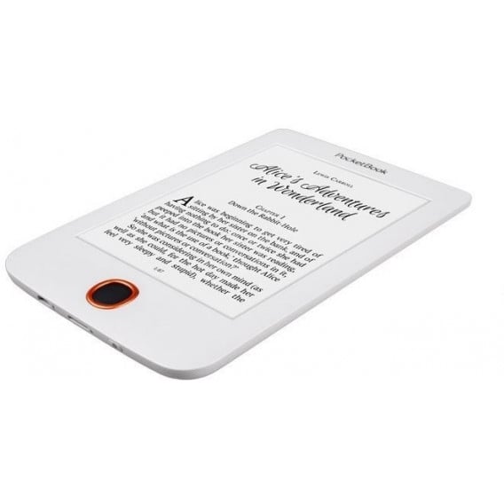 Ebook четец pocketbook basic3 pb614-2, 6", бял PocketBook 63939 2