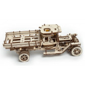3D Механичен пъзел Камион UGM-11 Ugears 64003 2