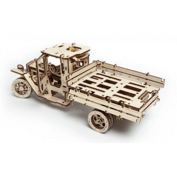 3D Механичен пъзел Камион UGM-11 Ugears 64006 5