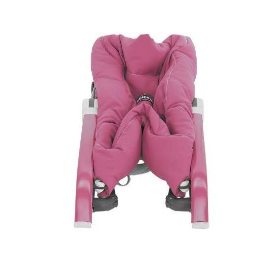 Механичен шезлонг Pocket Relax lollipop, цвят: Розов Chicco 64058 3