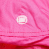Трекинг шапка с козирка за момиче, цвят: розов Wanabee 65083 5