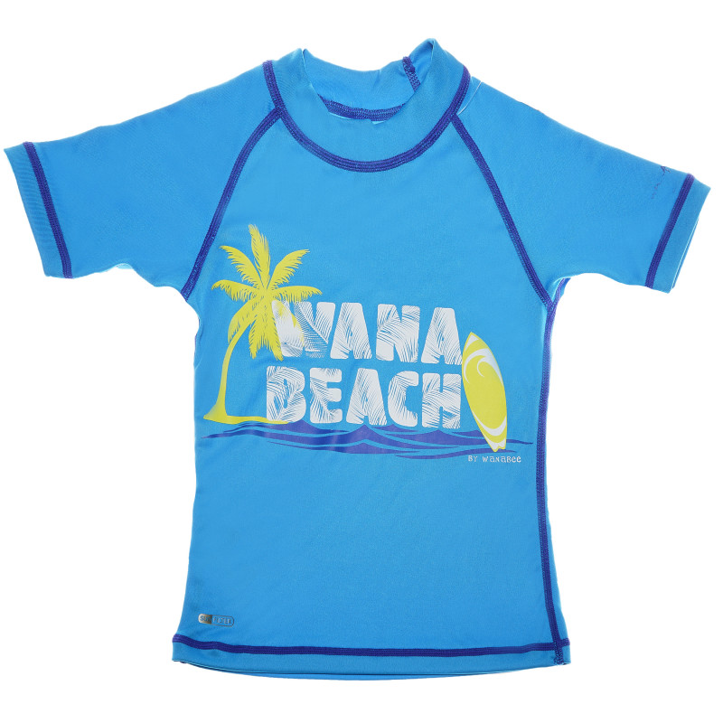 Плажна тениска за бебе за момче  65206