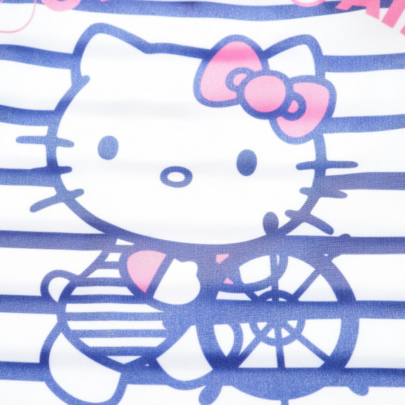 Бански костюм за момиче с принт на Hello Kitty Sanrio 65458 3