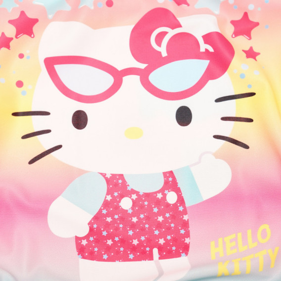 Бански костюм за момиче с щампа Hello Kitty Arena 65477 3