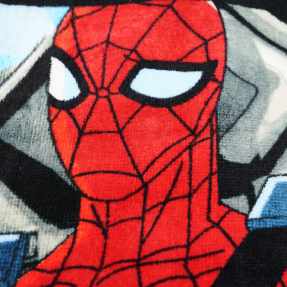 Памучна плажна кърпа за момче с принт на Spiderman Disney 65757 4
