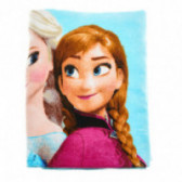 Памучна плажна кърпа за момиче Disney 65759 