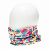 Многофункционален шал-шапка за момиче Buff 66023 2