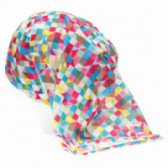 Многофункционален шал-шапка за момиче Buff 66026 5