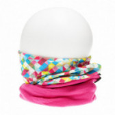 Многофункционален шал-шапка за момиче Buff 66030 9