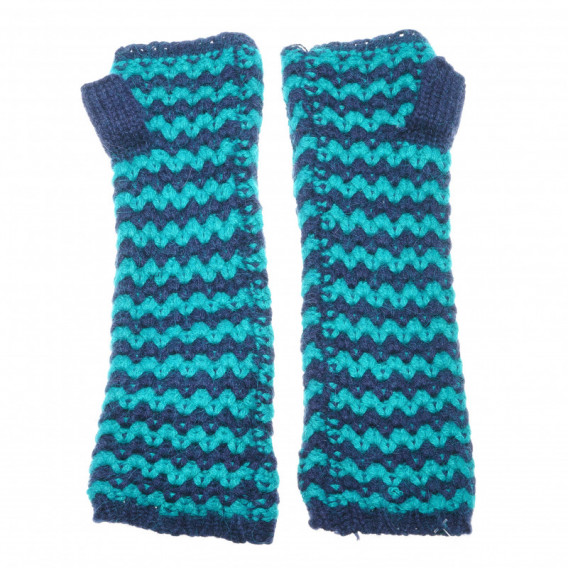 Плетени ръкавици без пръсти за момиче Roxy 66337 2