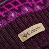 Комплект шапка и шал унисекс COLUMBIA 66353 3