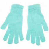 Ръкавици за момиче, светло зелени  66396 2