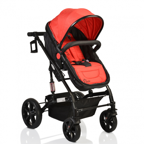 Комбинирана детска количка PAVO 2 в 1 Moni 6669 