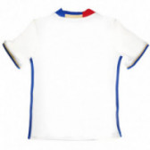 блуза с принт на футболен отбор за момче Adidas 67128 2