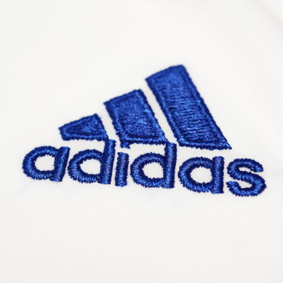 блуза с принт на футболен отбор за момче Adidas 67132 4