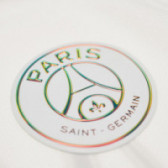 спортна  тениска с логото на ПСЖ за момче Paris Saint - Germain 67963 3