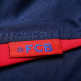 спортна тениска за момче с лого Барселона FCB 68103 4