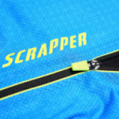 синя спортна тениска за момче Scrapper 68156 3