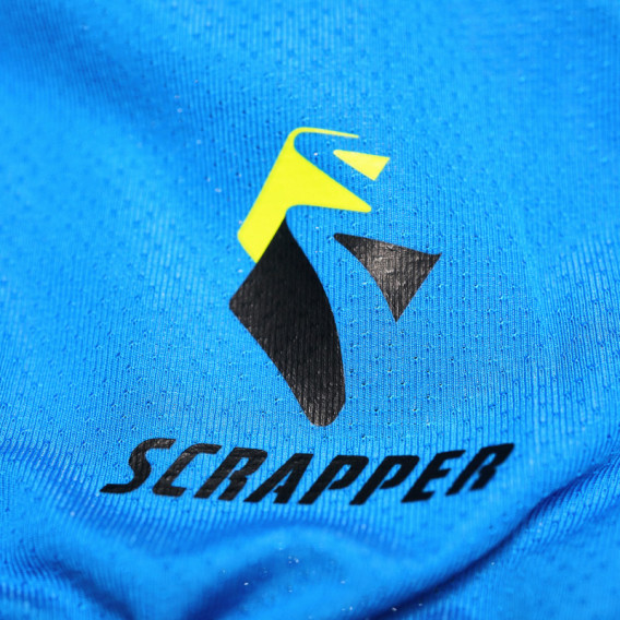 синя спортна тениска за момче Scrapper 68157 4