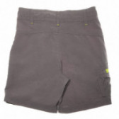 Къси панталони за момче със зелен цип Wanabee 68264 2