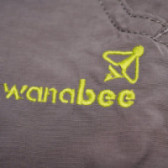Къси панталони за момче със зелен цип Wanabee 68266 4