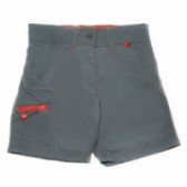 Къси панталони от полиамид за момче Wanabee 68341 