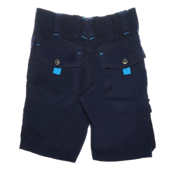 Къси панталони за момче с апликация Wanabee 68440 2