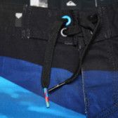 Къси панталони за момче с цветен принт Quiksilver 68504 3