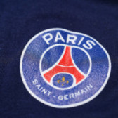Памучен дълъг спортен комплект с блуза и панталон за момче Paris Saint - Germain 68566 5