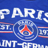 Памучен дълъг спортен комплект с блуза и панталон за момче Paris Saint - Germain 68567 6