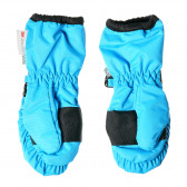 Ръкавици за момче с водонепропусклива материя COLOR KIDS 68683 2