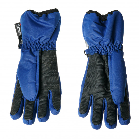 Ръкавици за момче със светлоотразителни елементи COLOR KIDS 68688 2