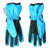 Ръкавици с пет пръста, светло сини COLOR KIDS 68694 2
