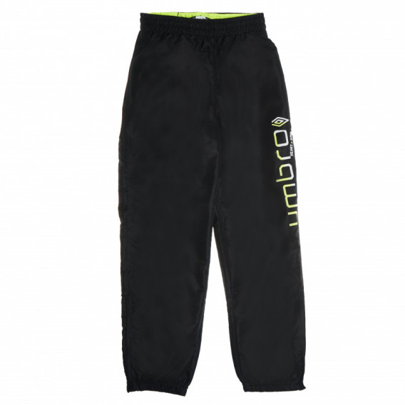 Дълъг спортен панталон с джобове за момче Umbro 69341 