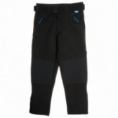 Дълги спортни панталони със семпъл дизайн за момче Wanabee 69463 