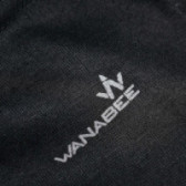 Дълги спортни панталони унисекс със семпъл дизайн Wanabee 69536 3