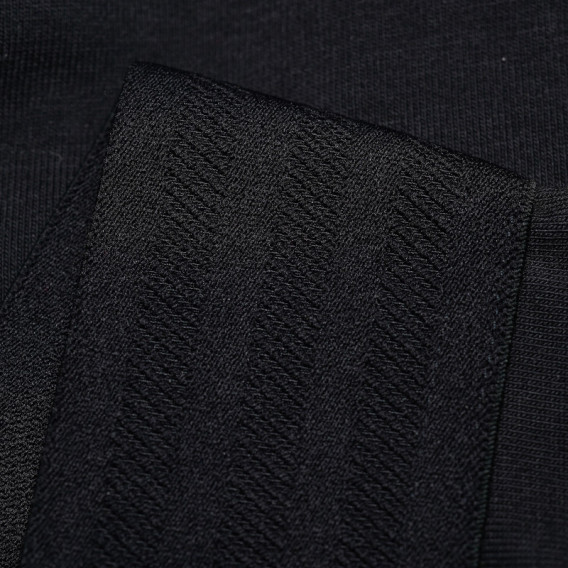 Дълги спортни панталони унисекс с детайли по крачолите Adidas 69559 4