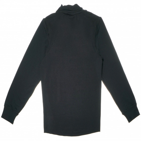 Спортна блуза с дълъг ръкав унисекс Wanabee 69580 2