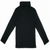 Памучна блуза с дълъг ръкав унисекс Soft 69609 2