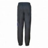 Дълги спортни панталони за момче със сини връзки Umbro 69644 2