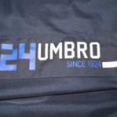 Дълги спортни панталони за момче със сини връзки Umbro 69645 3